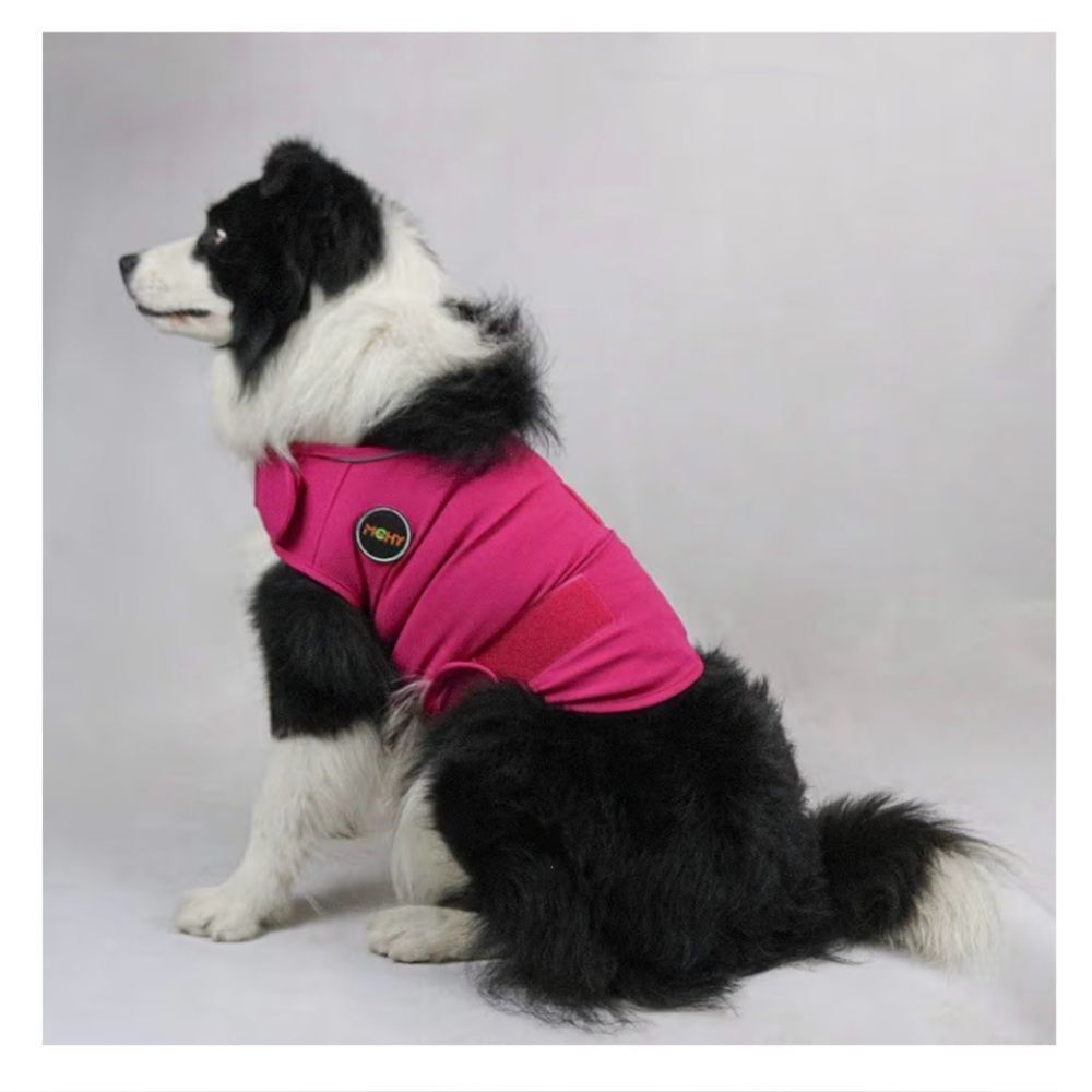 MCHY Dog Anxiety Vest, Anxiety Relief for Dogs, Calming Coat